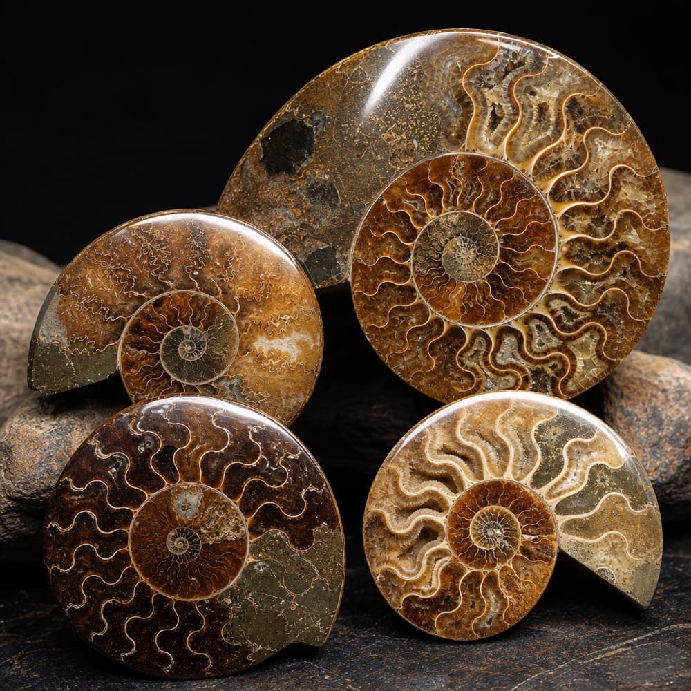 Ammonites