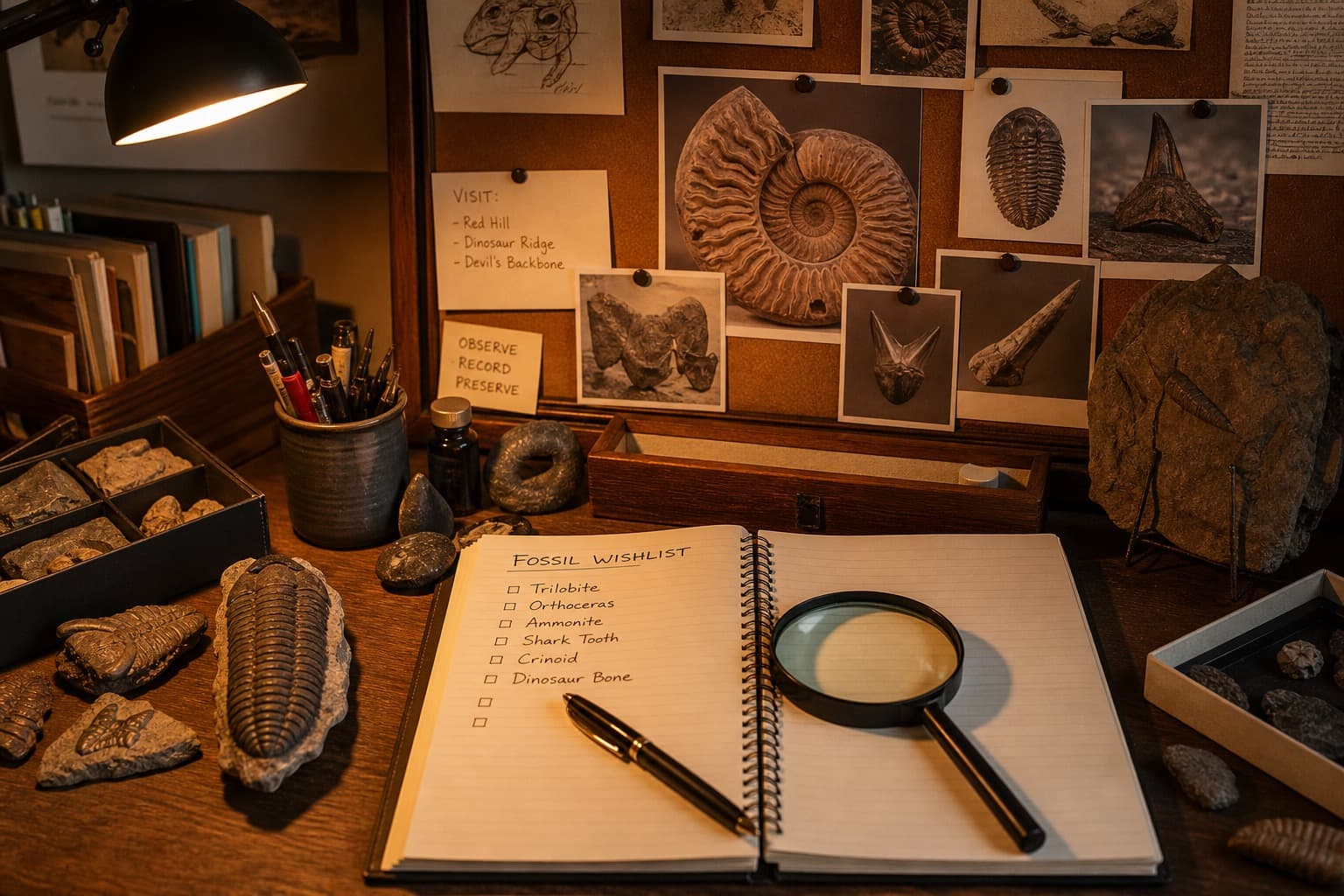 Wishlist desk — open the form to post a Wanted request